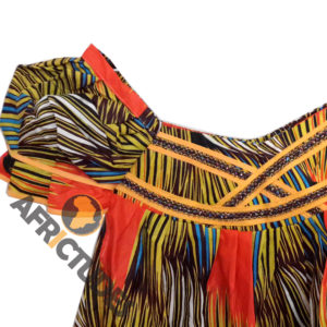 kaba epaulette - vêtement africain a montréal et au canada - mode africaine canada - africtudes