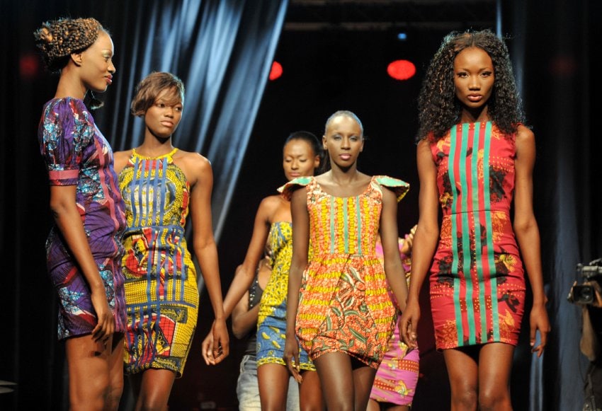 la mode africaine