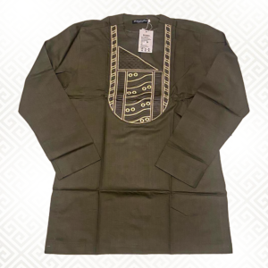 Chemise longue manche taille XXL