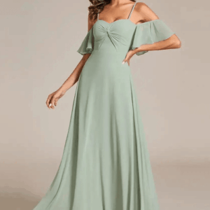 Robe ample à bretelles – Fluidité, fraîcheur et caractère